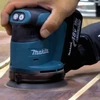 Makita DBO180Z Akkus excentercsiszoló 18V (akku és töltő nélkül)