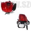AGT 3526 ERGO 4 ütemű Benzinmotoros fűkasza HONDA GX35 (35,8cm³/1,6LE) hurok markolat + AJÁNDÉK