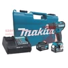 Makita HP332DSME Akkus ütvefúró-csavarbehajtó (10.8V/2x4.0Ah)