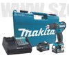 Makita HP332DSME Akkus ütvefúró-csavarbehajtó (10.8V/2x4.0Ah)