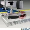 Carat 1300 mm Profi csempevágó