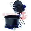 Carat Mixer 50 Super keverőgép 1200W/65l (BUI005S000)