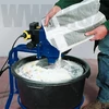 Carat Mixer 50 Super keverőgép 1200W/65l (BUI005S000)