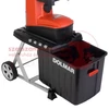 Dolmar FH-2500 Elektromos ágaprító (2500W/67l)