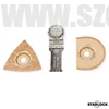 Fein Combo SL TILEWORKING Starlock tartozék készlet (35222967070) - Fein Multimaster tartozék