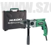 Hitachi (HiKOKI) DV18V ütvefúró (690W) + AJÁNDÉK