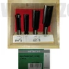 Hitachi (HiKOKI) marókés készlet 12mm-es 4 részes (711012)