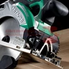Hitachi (HiKOKI) C18DBAL Akkus körűrész 18V (akku és töltő nélkül)