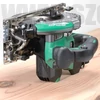 Hitachi (HiKOKI) C18DBAL Akkus körűrész 18V (akku és töltő nélkül)