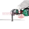Hitachi (HiKOKI) CN18DSL-basic Akkus folyamatos lemezlyukasztó 18V (akku és töltő nélkül)