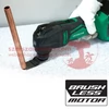 Hitachi (HiKOKI) CV18DBL-basic Akkus multiszerszám 18V (akku és töltő nélkül) HITBOX kofferben + AJÁNDÉK