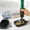 Hitachi (HiKOKI) DB3DL2 (3.6V/1.5Ah) akkus fúró-csavarbehajtó
