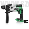 Hitachi (HiKOKI) DH18DSL Akkus fúrókalapács 18V HITBOX kofferben (akku és töltő nélkül)