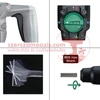 Hitachi (HiKOKI) DH40MC SDS-Max fúró-vésőkalapács (1100W/10.5J) + AJÁNDÉK