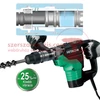 Hitachi (HiKOKI) DH40MC SDS-Max fúró-vésőkalapács (1100W/10.5J) + AJÁNDÉK