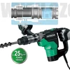 Hitachi (HiKOKI) DH40MC SDS-Max fúró-vésőkalapács (1100W/10.5J) + AJÁNDÉK