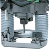 Hitachi (HiKOKI) M8V2-HSC Felsőmaró (1150W) HITBOX kofferben + AJÁNDÉK