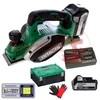 Hitachi (HiKOKI) P18DSL Akkus gyalu (18V/2x5.0Ah) HITBOX kofferben + AJÁNDÉK