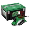 Hitachi (HiKOKI) P20SF-CSK gyalu (620W) HITBOX kofferben + AJÁNDÉK