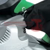 Hitachi (HiKOKI) SB10V2 Szalagcsiszoló (1020W/420m/perc) + AJÁNDÉK