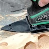 Hitachi (HiKOKI) SV12SH Rezgőcsiszoló (200W) + AJÁNDÉK