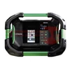 Hitachi (HiKOKI) UR18DSDL Akkus rádió (Bluetooth) + AJÁNDÉK