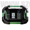 Hitachi (HiKOKI) UR18DSDL Akkus rádió (Bluetooth) + AJÁNDÉK