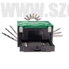 Hitachi (HiKOKI) bit- és dugókulcs készlet 100 részes HSC HITBOX kofferben (40030037)