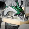 Hitachi (HiKOKI) C1807DA-basic Akkus körfűrész 18V (akku és töltő nélkül) + AJÁNDÉK