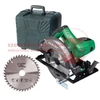 Hitachi (HiKOKI) C7ST körfűrész (1710W/185mm) kofferben + AJÁNDÉK