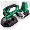 Hitachi (HiKOKI) CB18DBL Akkus szalagfűrész 18V (akku és töltő nélkül)
