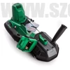 Hitachi (HiKOKI) CB18DBL Akkus szalagfűrész 18V (akku és töltő nélkül)