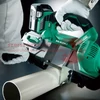 Hitachi - HiKOKI CB18DBL Akkus szalagfűrész 18V (akku és töltő nélkül)