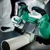 Hitachi - HiKOKI CB18DBL Akkus szalagfűrész 18V (akku és töltő nélkül)