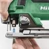 Hitachi (HiKOKI) CJ18DB-W2Z Akkus szúrófűrész 18V (akku és töltő nélkül) HITBOX kofferben