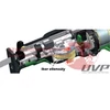 Hitachi (HiKOKI) CR13VEY iker ellensúly röntgen nézete