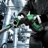 Hitachi (HiKOKI) CR18DMA-W2Z Akkus orrfűrész 18V (akku és töltő nélkül) kofferben
