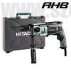 Hitachi (HiKOKI) D13VL Fúrógép hengeres befogással (860W) + AJÁNDÉK