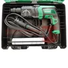 Hitachi (HiKOKI) DH26PC2 SDS-Plus Fúró-vésőkalapács (830W/2,9J) + AJÁNDÉK