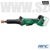 Hitachi (HiKOKI) GP18DB-basic-koffer Akkus egyenescsiszoló 18V (akku és töltő nélkül) kofferben