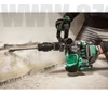 Hitachi (HiKOKI) H3641DA-WAZ Akkus vésőkalapács MULTI Volt (36V/2x2.5Ah) kofferben + AJÁNDÉK