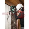 Hitachi (HiKOKI) H3641DA-WAZ Akkus vésőkalapács MULTI Volt (36V/2x2.5Ah) kofferben + AJÁNDÉK
