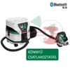 Hitachi (HiKOKI) RP3608DB-basic-bluetooth Akkus száraz ipari porszívó 36V (akku és töltő nélkül) + AJÁNDÉK
