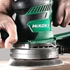 Hitachi (HiKOKI) SV15YC Excentercsiszoló (350W) + AJÁNDÉK