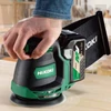 Hitachi (HiKOKI) SV1813DA-basic-hsc Akkus excentercsiszoló 18V/125mm (akku és töltő nélkül) HITBOX kofferben