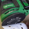 Hitachi (HiKOKI) SV1813DA-basic-hsc Akkus excentercsiszoló 18V/125mm (akku és töltő nélkül) HITBOX kofferben