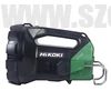 Hitachi (HiKOKI) UB18DA Akkus kézi reflektor 14,4/18V (akku és töltő nélkül)