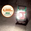 Hitachi (HiKOKI) UB18DC Akkus munkalámpa 18V IP65 LED 700-4000lm (akku és töltő nélkül)