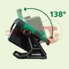 Hitachi (HiKOKI) UB18DC Akkus munkalámpa 18V IP65 LED 700-4000lm (akku és töltő nélkül)
