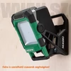Hitachi (HiKOKI) UB18DC Akkus munkalámpa 18V IP65 LED 700-4000lm (akku és töltő nélkül)